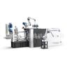 Máquina de Fundición a Presión Lh-500T Máquina Inteligente de Fundición a Presión de Cámara Fría para la Producción de Carcasas de LED de Aleación de Aluminio