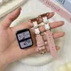 Correa de relojApta para correa de reloj Xiaomi 10 Pro, patrón de lichi de conejo Miffy, 8 Pro, Redmi 456, correa de reloj para mujer
