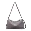 Nueva bolsa de moda casual estilo dopamina, versátil para deportes y fitness, yoga, para ir al trabajo, de un solo hombro, de mano, bajo el brazo, diseño simple