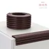 Tiras Anticolisão para Cantos de Parede, Protetores de Para-choque à Prova de Crianças, Protetores de Canto Macios para Cantos de Cama, Cantos de Parede e Cantos de Mesa