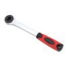 Llave de desmontaje de radiador de tanque de agua de coche, agujero interior, llave de trinquete rápida positiva y negativa, herramienta de llave de doble propósito perforante