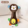 Juguete para Perro con Sonido, Gadget de Entretenimiento Personal, Juguete de Peluche para Perros Pequeños, Juguete Resistente para Masticar para Perros Grandes, Suministros para Mascotas
