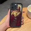 Pintura al Óleo Oración Masculino Aplicable Manzana 15promax Funda para Teléfono Móvil iPhone14/13 Creativo 12 Retro Europeo y Americano 11
