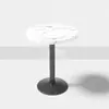 Cabina de Sofá para Café Mesa de Comedor Juego Comercial de Mesa y Sillas Casa de Té Oficina de Ventas Mesa de Negociación Tienda de Té de Leche Banco de Lujo Ligero