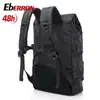 Mochila Mochila Escolar para Hombre Mochila Estudiante Exterior para Hombre Impermeable Deportiva Bolsa para Computadora Ligera Viaje Viajes Diarios Portátil