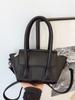 Bolsa de Braço, Bolsa Transversal de Ombro, Nova Tendência 2025, Fashion, Estilo Western, Bolsa Satchel Bucket para Trabalho e Deslocamento para Mulheres