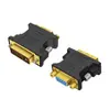 Adecuado para Adaptador Dvi a HDMI Convertidor HDMI a Dvi Tarjeta Gráfica de Computadora Conector Dvi Cable Adaptador para TV