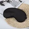 Máscara de Olhos Neutra para Todas as Estações, Sombra de Dormir de Cetim de Seda de Cor Pura, Pode Segurar Bolsa de Gelo Máscara de Olhos Fornecedores Fabricantes