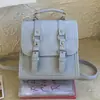Mochila Coreana Transfronteriza para Mujer, Nuevo Diseño de Nicho Verano 2026, Bolsa Escolar para Estudiantes, Mochila de Viaje al Aire Libre