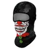 Máscara de Montar para Motocicleta al Aire Libre Cubierta Facial 3D Sudadera Deportiva Sombrero a Prueba de Polvo y Frío Forro de Casco Resistente al Viento