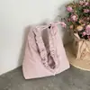 Bolso Femenino de Venta Caliente de Nicho Coreano Transfronterizo, Bolso de Hombro Versátil Casual, Bolso de Masa de Moda de Gran Capacidad para Viajes Diarios, Bolso Cruzado