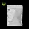 Saco Ziplock de Papel Kraft Selagem Tripla Face Biodegradável PLA Meias Íntimas Manga Curta Selagem Portátil Saco com Fecho