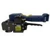 ZERPACK Baladora Eléctrica con Correa de Acero Plástico Z323-19 Máquina Manual de Flejado PET Baladora sin Hebilla Parámetro