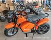 Scooter Eléctrico Grande Pequeño Mantis para Niños Playa Todoterreno Mini Motocicleta Eléctrica Motocicleta para Niños