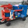 Máquina de Proyección de Cemento Tipo Húmedo Tk600 con Diseño de Bajo Polvo, Estructura Avanzada y Distribución Razonable para Uso en Minería