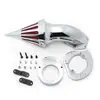 Atacado Adequado para Filtro de Ar Modificado Kit de Filtro de Admissão de Ar para Motocicleta Yamaha V-Star 650