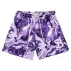 Shorts de Malla Bktsqd Perla para Hombre, Deportes al Aire Libre, Secado Rápido, Holgados, Talla Grande, Pantalones Deportivos Casuales de Cuatro Puntos para Baloncesto