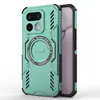 Funda magnética tipo armadura de mariposa para Oppo Realme 16Pro Realme Realme16Pro