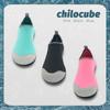 Zapatos para vadeo transfronterizos Qiluo Zapatos de playa para hombre Zapatos para esquí acuático Natación Zapatos para barranquismo Zapatos descalzos Zapatos adherentes a la piel de secado rápido para mujer Zapatos de buceo