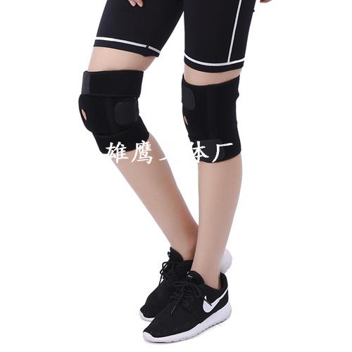 仿OK三爪护膝模特b