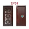 Modificação de porta antifurto e instalação de janelas de ventilação para respirabilidade e circulação de ar, porta de entrada, porta de ventilação, porta interna, porta dupla, outros componentes