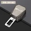 Adecuado para Extensor de Hebilla de Seguridad Byd Conector Cabeza de Horquilla Cinta para la Cabeza Song Plusdm Yuan Qin Han Tang Hebilla de Bloqueo Dolphin