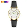 Reloj Skmei de Moda para Mujer Incrustado con Diamantes, Reloj para Mujer, Reloj de Pareja, Reloj para Estudiante, Reloj de Cuarzo para Mujer, Lujo Ligero