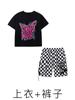 Crianças 1 de junho Roupas de moda hip-hop infantil Meninos e meninas Moda hip-hop Marca Roupas de performance Roupas de performance hip-hop infantil Terno solto