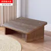 Apoio para os pés de estação de trabalho de escritório, pedal para os pés, apoio para as pernas, banquinho de pé antiderrapante para sofá