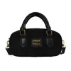 Bolso de mano minimalista moderno y elegante para mujer, nueva colección otoño 2026, sensación de alta gama, bolso de hombro, bolso cruzado, bolso tipo bowling