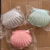 Caixa de sabão com tampa, dreno flip-top, porta-objetos doméstico fofo e divertido, porta-sabonete, caixa de sabão moderna, porta-sabonete para imersão em água