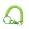 Nuevo cordón colorido con anilla de resorte para teléfono, cuerda de mano para colgar en la funda del teléfono, llavero, cordón para auriculares.