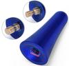 Antena de techo decorativa de aleación de aluminio modificada para automóvil, antena de señal de 40 mm, adecuada para Horton rojo, azul y negro