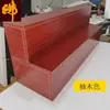 Como uma base em camadas Bodhisattva Guan Yin Uso Doméstico Altar de Buda Elevado Ornamento Suporte para Oferendas Elevação de Altar Leide Leide Zhu