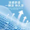 Mascarilla facial de seda helada para protección solar en ciclismo de verano, protector de cuello unisex, capucha de cara completa, gorro transpirable de alta elasticidad para exteriores