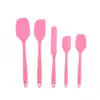 Set de Cocina de Silicona para Hornear de 6 Piezas, Set de Utensilios de Cocina para Hornear Pasteles, Set de Cocina de 6 Piezas