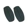Almofada de Silicone para Ombro, Alça de Sutiã Invisível Antiderrapante Fixador para Evitar que as Alças Deslizem, Descompressão Sem Marcas e Artefato Antiderrapante para Ombro