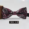 Punto corbata de moño traje formal para hombre corbata de moño británica coreana explosiones de moda nudo de lazo ventas directas de fábrica