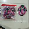 Globo Bobo de 24 pulgadas con estampado elástico, ideal para niños, con dibujos animados, ideal para parques, mercados nocturnos y fiestas.