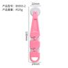 Juego de moldes creativos de cocina fondant cuchillo de rueda recta cuchillo de rueda curva para hornear pastel DIY fondant molde de cuchillo de rueda pequeña