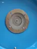 Pantalla de filtro para máquina de succión de 300G, pantalla de filtro de motor de 9 cm, filtro de polvo, chasis de máquina de alimentación, pantalla de malla fina