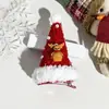 Nueva Serie Linda de Papá Noel Pasador Accesorios para el Cabello Dibujo Animado Muñeco de Nieve Árbol de Navidad Pasador Transfronterizo Accesorios para el Cabello