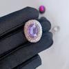 Oval Ocidental Princesa Shambhala argila macia diamante completo Nepal Diamond Ball buraco reto contas soltas DIY acessórios de jóias