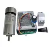 Motor de husillo eléctrico refrigerado por aire de alta velocidad 300W 48V para PCB Accesorios para máquina de grabado pequeña de CC para bricolaje