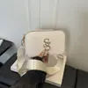 Colección Otoño 2026: Bolso de Hombro/Bandolera Cuadrado Pequeño Casual de Moda y Tendencia para Mujer