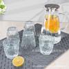 Utensilios de Cocina Populares Transfronterizos Multifuncional 70% de descuento Esterilla Secado Esterilla Aislamiento 60 Silicona Plegable Esterilla Escurridora en Stock