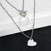 Collar Decorativo de Cadena de Lana Apilada Multicapa Chuni Nuevo 2020 Para Mujer Lujo Ligero Nicho Ins Estilo Frío Hip-Hop