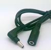 Especializados en la Producción de Cables de Alimentación DC en Ángulo Recto, Cables de Extensión DC3.52.5 en Ángulo Recto, Cables de Carga, Núcleo Duradero de Cobre estañado