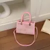Bolso de hombro pequeño de moda, estilo coreano, nicho nuevo, 2026, simple, para el día a día, para mujer, bolso cruzado pequeño cuadrado para mujer