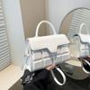 Bolso de Mano Moderno y Sencillo con Estilo Elegante, Nuevo Modelo 2026, Bolso Cuadrado Pequeño Casual y Moderno, Bolso de Hombro y de Mano de Gran Capacidad